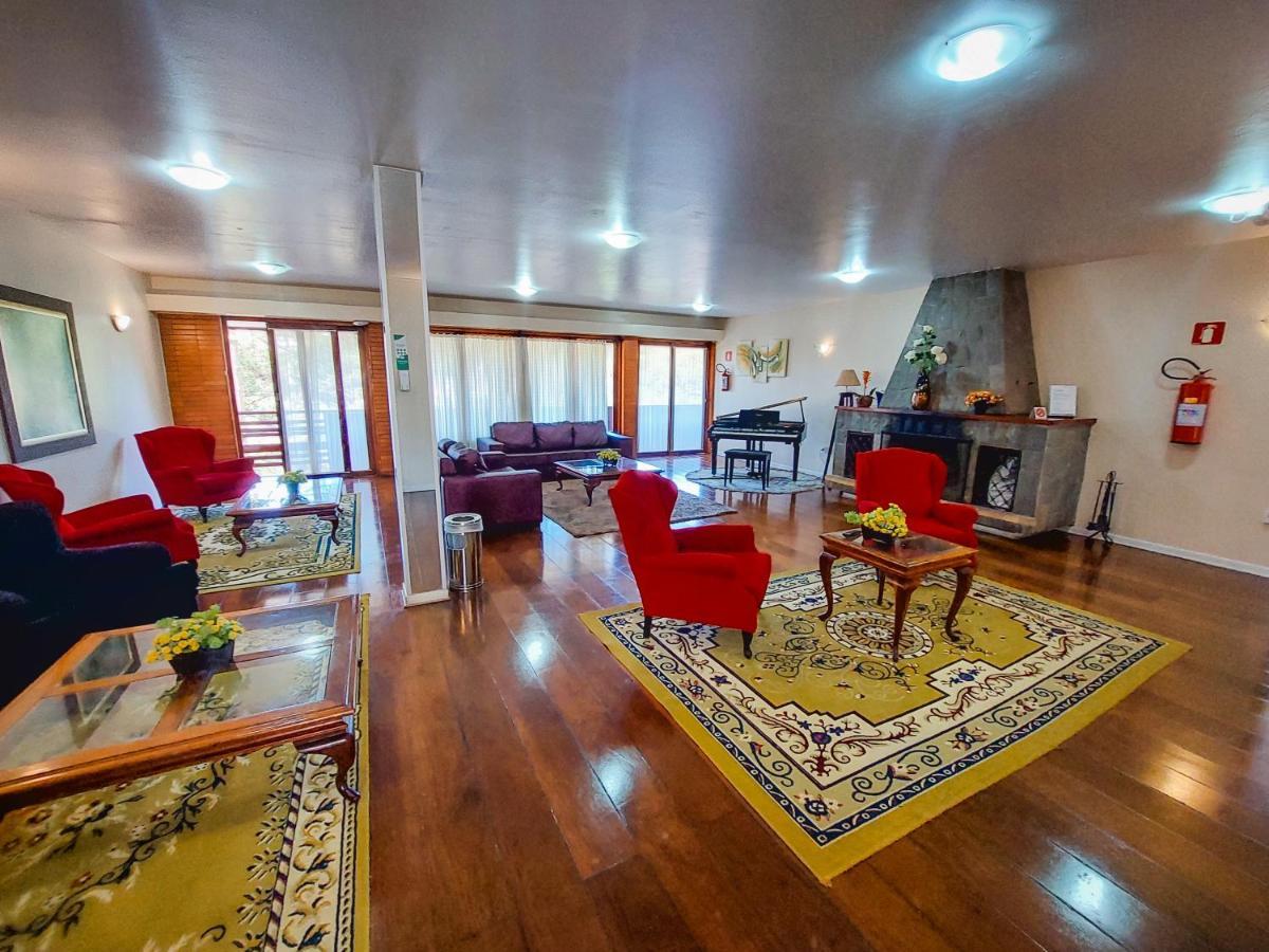 Hotel Fazenda Golden Park Campos do Jordão 외부 사진