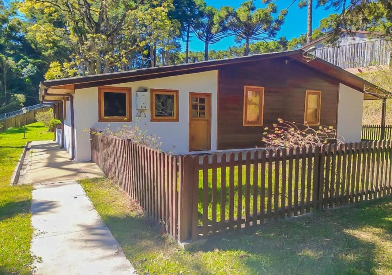 Hotel Fazenda Golden Park Campos do Jordão 외부 사진