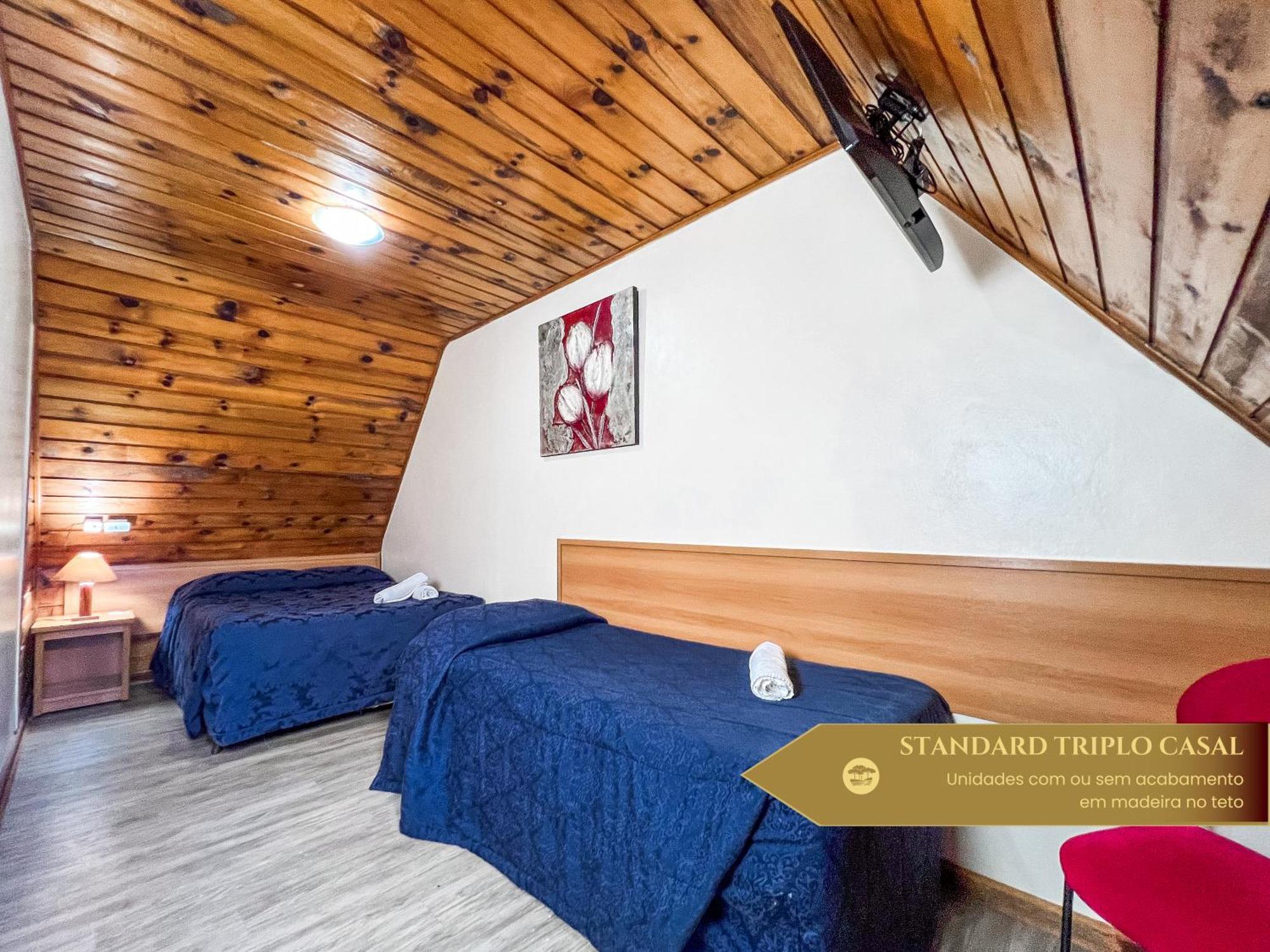 Hotel Fazenda Golden Park Campos do Jordão 외부 사진
